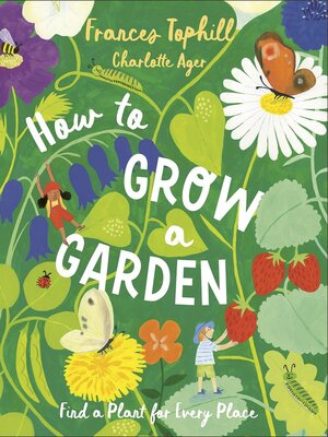 cover image of How to Grow a Garden